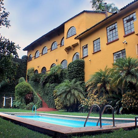 Casa Madero Rooms Cuernavaca Luaran gambar
