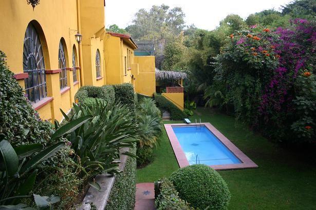 Casa Madero Rooms Cuernavaca Luaran gambar