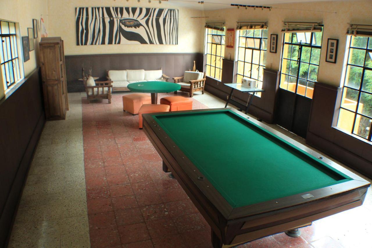 Casa Madero Rooms Cuernavaca Luaran gambar