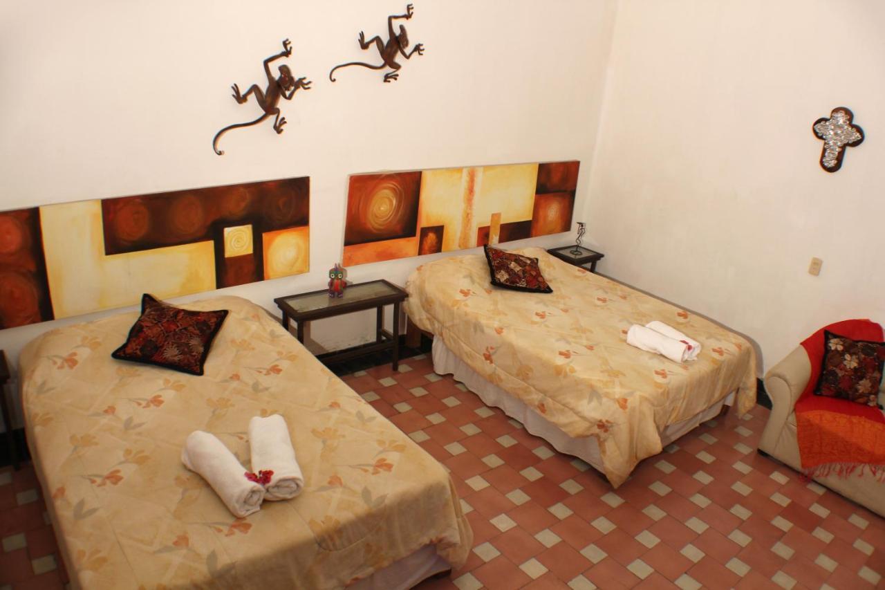 Casa Madero Rooms Cuernavaca Luaran gambar